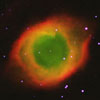 Helix Nebula (CFHT Palette)