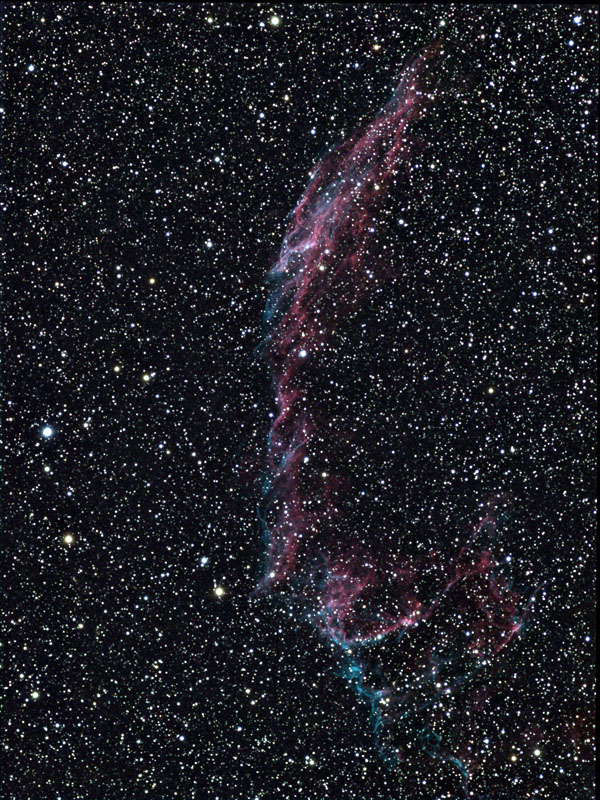 Eastern Veil Nebula