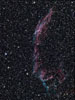 Eastern Veil Nebula (NGC 6992)