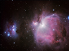 New Orion Nebula