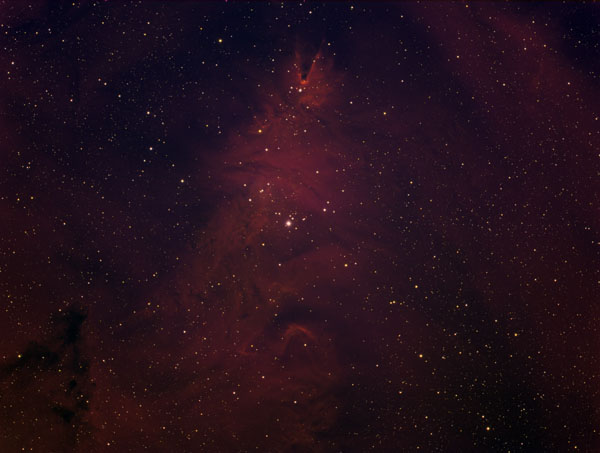 Cone Nebula (NGC7293)