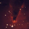 Cone Nebula (CFHT Palette)
