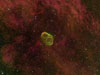 Cresent Nebula (CFHT Palette)